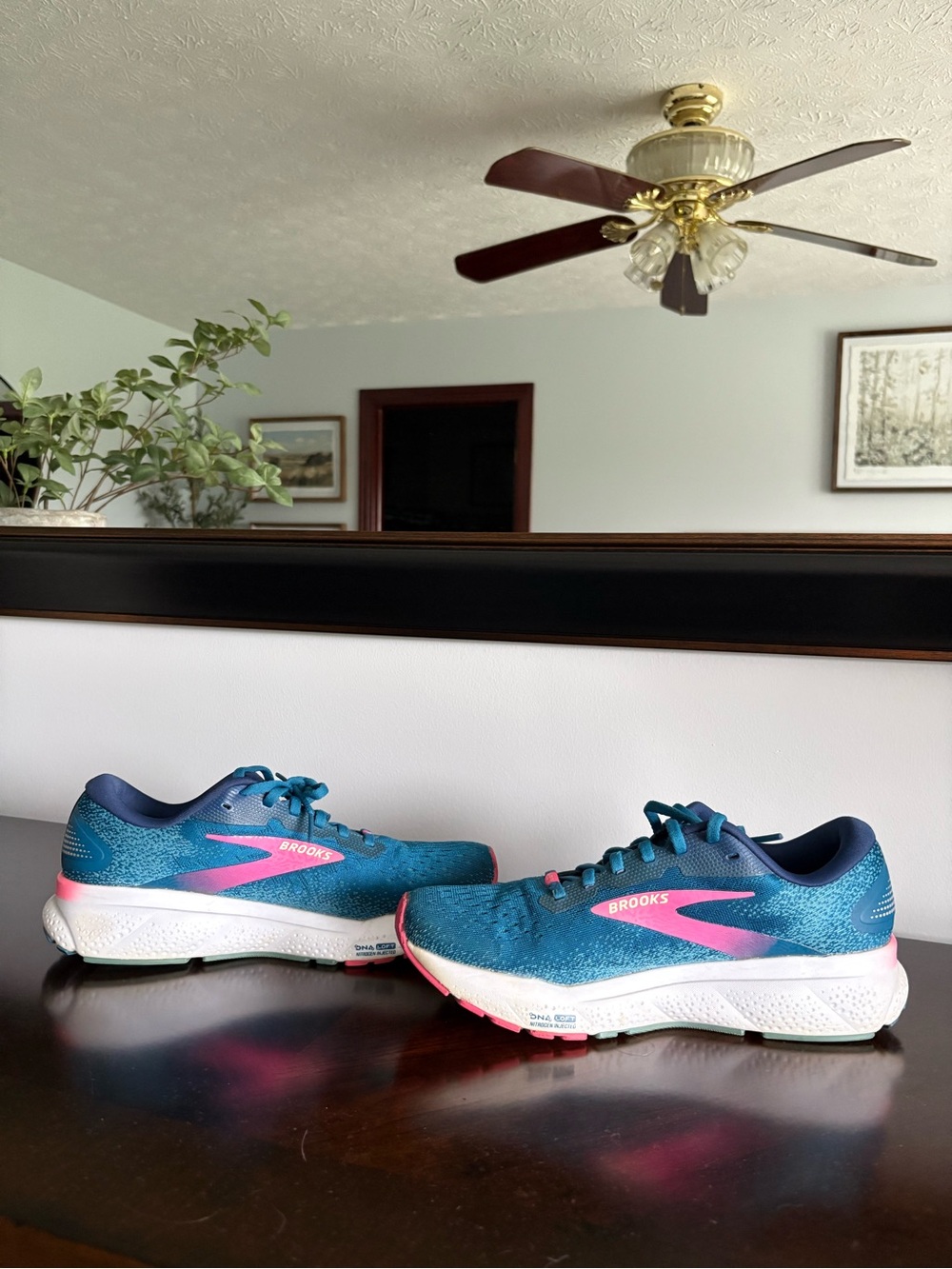 Women’s Brooks Ghost 16 GTX Shoes